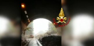 Maltempo, in Calabria frane, esondazioni e allagamenti