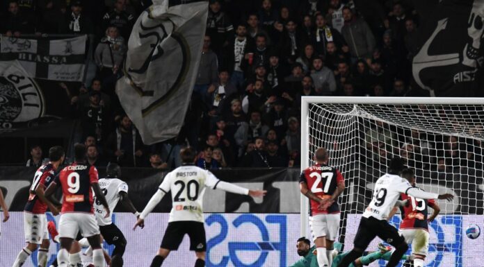 Finisce 1-1 il derby ligure tra Spezia e Genoa