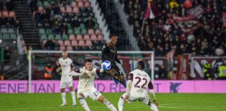 Salernitana in rimonta al “Penzo”, Venezia beffato al 95′