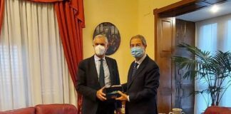 Unipa, Musumeci riceve Micari “In questi anni dialogo franco e aperto”