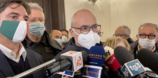 Maltempo, Curcio a Catania “Non è finita, tenere alta l’attenzione”