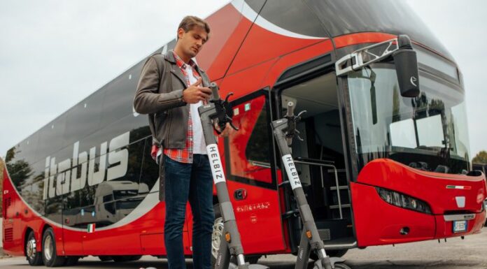 Helbiz e Itabus, partnership per intermodalità connessa e sostenibile