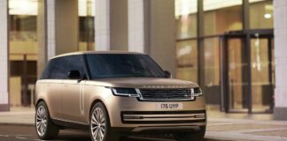 Quinta generazione per Range Rover