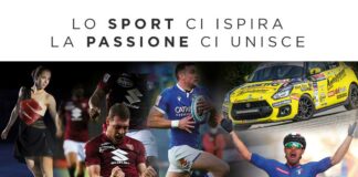 Nuova campagna pubblicitaria Suzuki per ringraziare lo sport italiano
