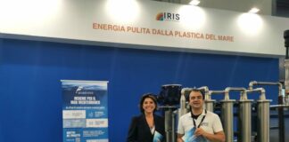 Un kg di plastica marina può illuminare un appartamento per un giorno