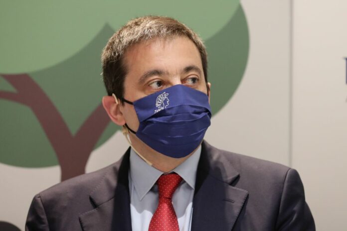 MILANO, CONFERENZA STAMPA MCDONALD'S AMSA UTILITALIA FISE-ASSOAMBIENTE