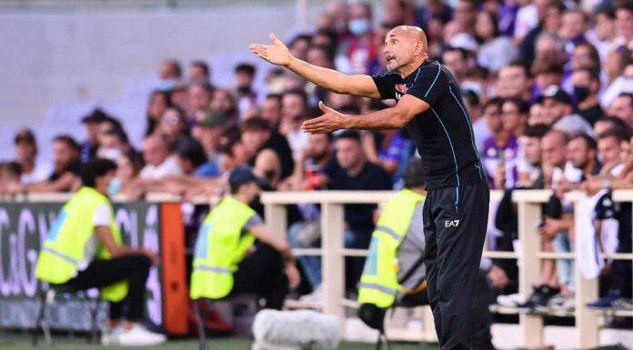 Spalletti “Facciamo la corsa su noi stessi, Insigne sta bene”