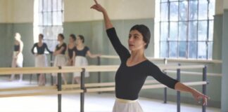 Al cinema e su Rai1 “Carla”, il film sulla Fracci