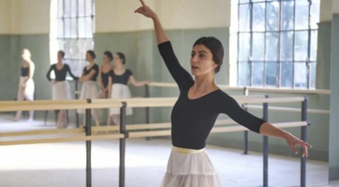 Al cinema e su Rai1 “Carla”, il film sulla Fracci