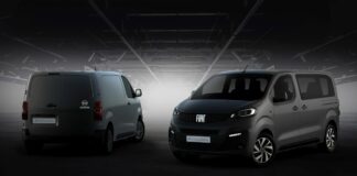 Stellantis, arrivano i nuovi Fiat Professional Scudo e Ulysse