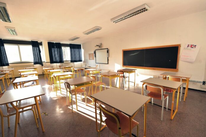 PRIMO GIORNO DI SCUOLA IN PUGLIA