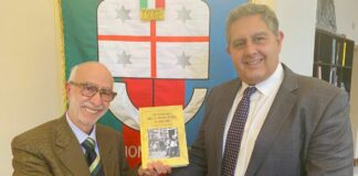 Toti “Felice di ricevere il Dizionario della Resistenza in Liguria”