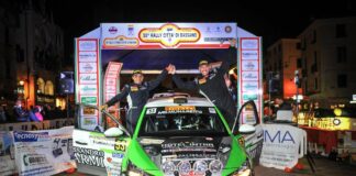 Giovanella e Tondina campioni del Peugeot Competition 208