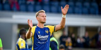 Barak risponde a Success nel finale, Udinese-Verona 1-1
