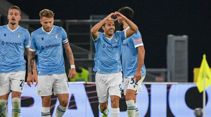 Lazio-Fiorentina 1-0, decide un gol di Pedro