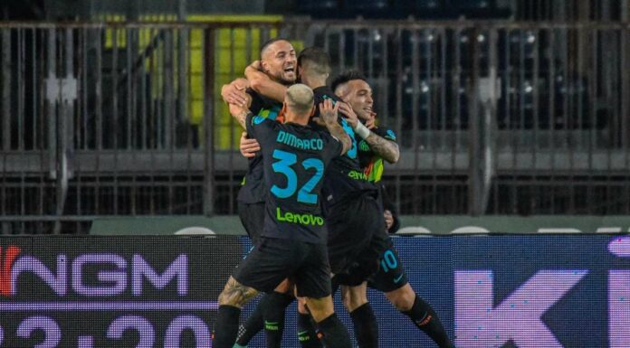 D’Ambrosio e Dimarco firmano il 2-0 dell’Inter a Empoli