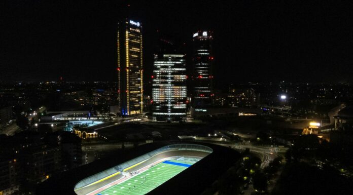 Gewiss riaccende il velodromo Maspes-Vigorelli a Milano