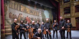 “Requiem in Chiaroscuro” a Palermo, ricavato per i profughi afghani