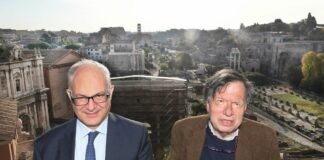 Roma, Gualtieri incontra Nobel Parisi in Campidoglio