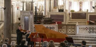 Festival delle Letterature Migranti, concerto in Cappella Palatina