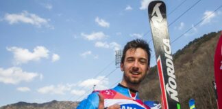 Bertagnolli portabandiera azzurro alle Paralimpiadi 2022