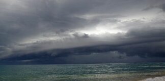 Maltempo, scatta l’allerta rossa in Sicilia