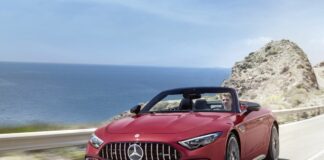 Nuova Mercedes-Amg SL, il ritorno di un’icona
