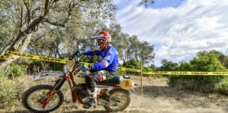 Decreto trasporti. Fmi e Ancma, bene targhino per l’enduro