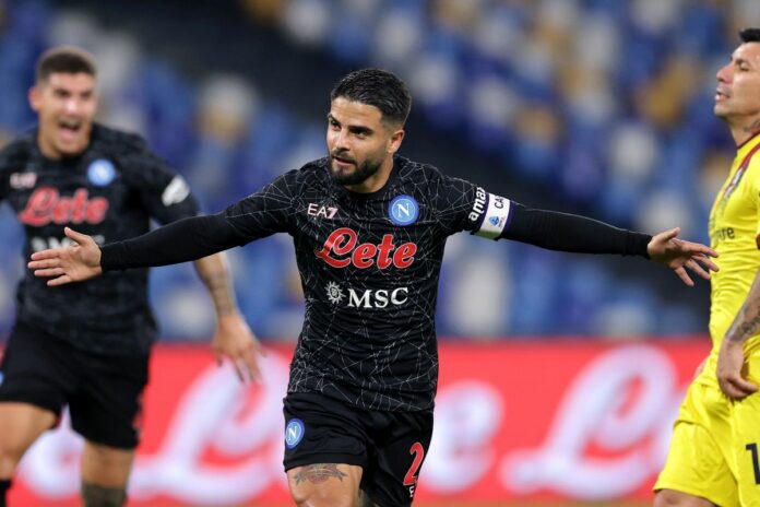 Napoli-Bologna serie A
