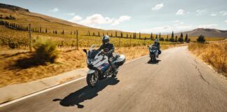 Nuove Bmw K 1600, K 1600 GTL, K 1600 B e K 1600 Grand America