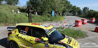 Al “Città di Modena” il gran finale della Suzuki Rally Cup