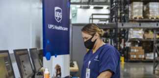 Consegne di farmaci, da UPS servizio ad alta tecnologia in tutta Europa