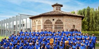 Nazionale Parmigiano Reggiano in gara ai World Cheese Awards 2021