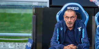 Lazio alla prova Atalanta, Sarri “In trasferta come in casa”