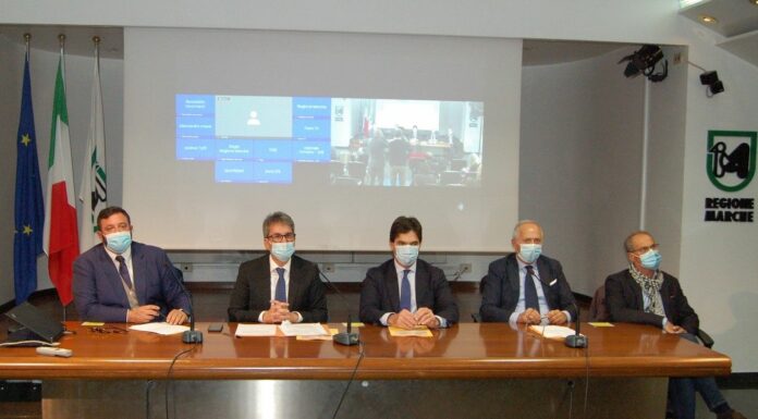 Marche, giunta conferma impegno realizzazione nuovo ospedale di Pesaro