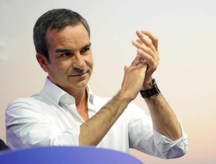 ROBERTO OCCHIUTO ELETTO PRESIDENTE DELLA REGIONE CALABRIA