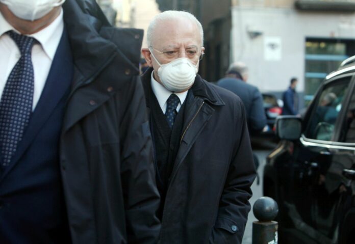 NUOVO ARCIVESCOVO A NAPOLI