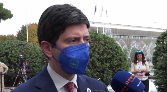 Speranza “Contagi in crescita, serve massima cautela”