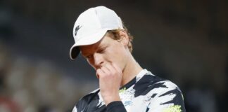 Sinner si ferma sul più bello, fuori a Vienna in semifinale