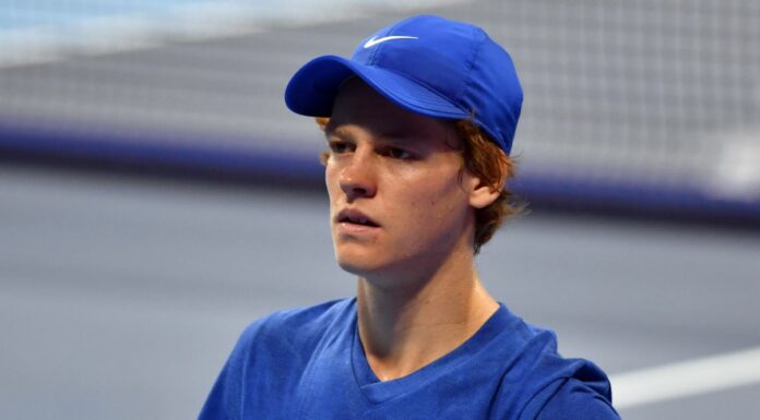 Sinner si ferma sul più bello, fuori a Vienna in semifinale