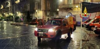 In Sicilia Orientale il ciclone fa meno paura, ma resta la prudenza