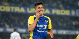 La Juve cade anche a Verona, Simeone stende i bianconeri