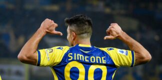 La Juve cade anche a Verona, Simeone stende i bianconeri 2-1