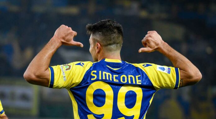 La Juve cade anche a Verona, Simeone stende i bianconeri 2-1