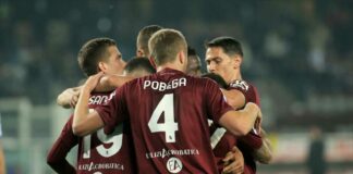 Il Torino cala il tris, Sampdoria battuta