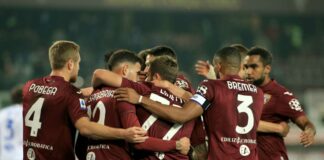 Il Torino torna a vincere, Sampdoria battuta 3-0