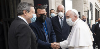 Clima, Papa Francesco “Sono i bambini i più saggi. Ascoltiamoli”