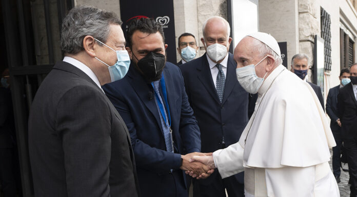 Clima, Papa Francesco “Sono i bambini i più saggi. Ascoltiamoli”