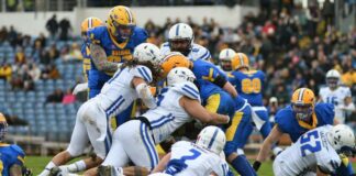 Italia del Football Americano campione d’Europa