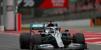 Bottas in pole position al Gp di Turchia